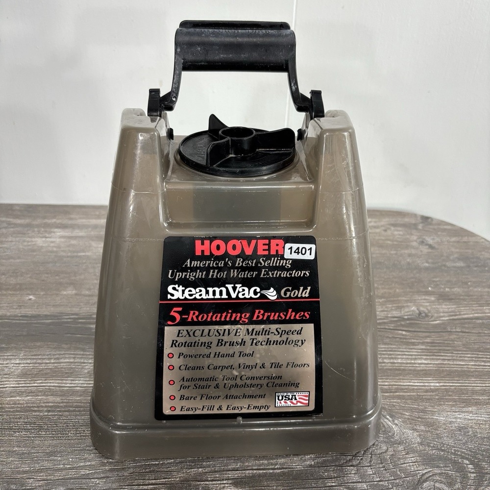 Hoover SteamVac SpinScrub Clean Water Tank F5914-900 F5915-900 OEM Replacement